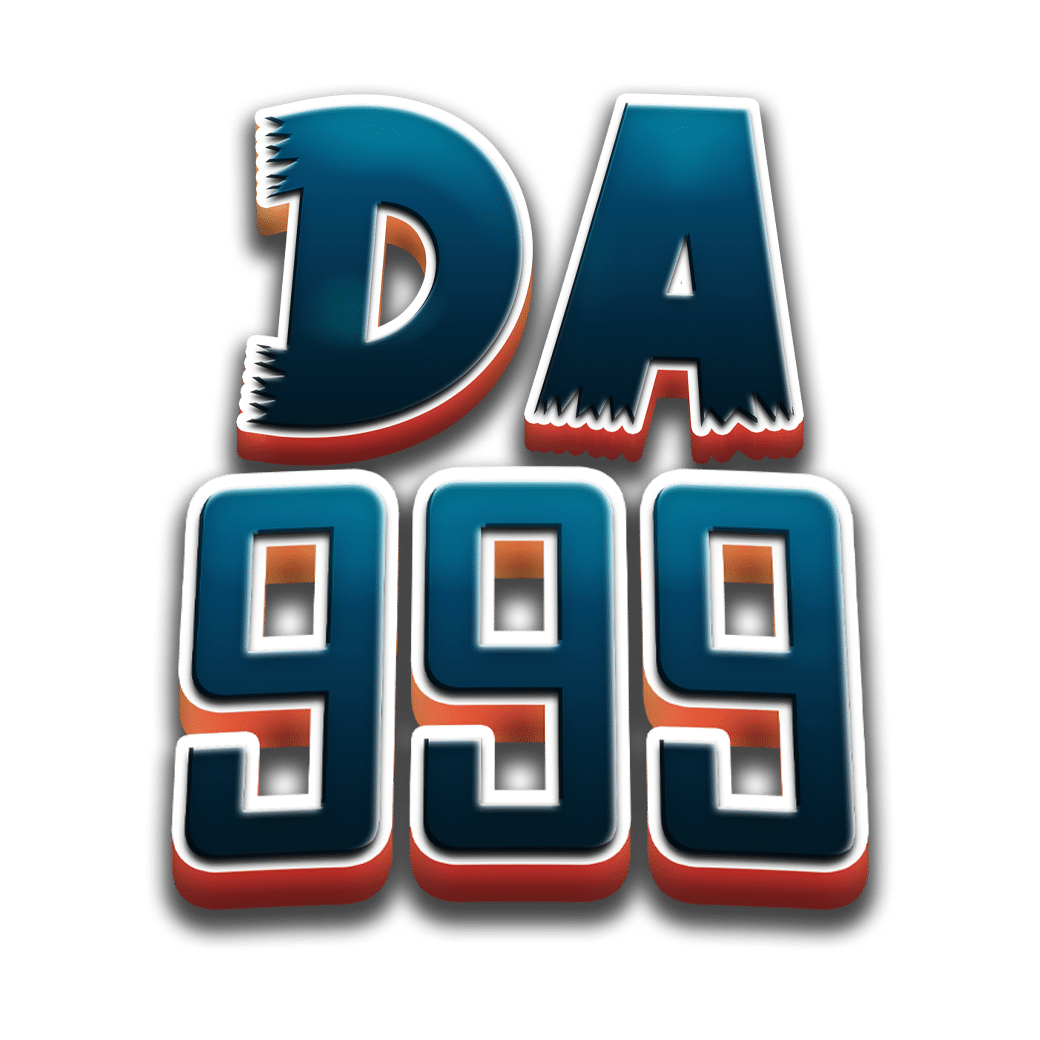 DA999 LOGO